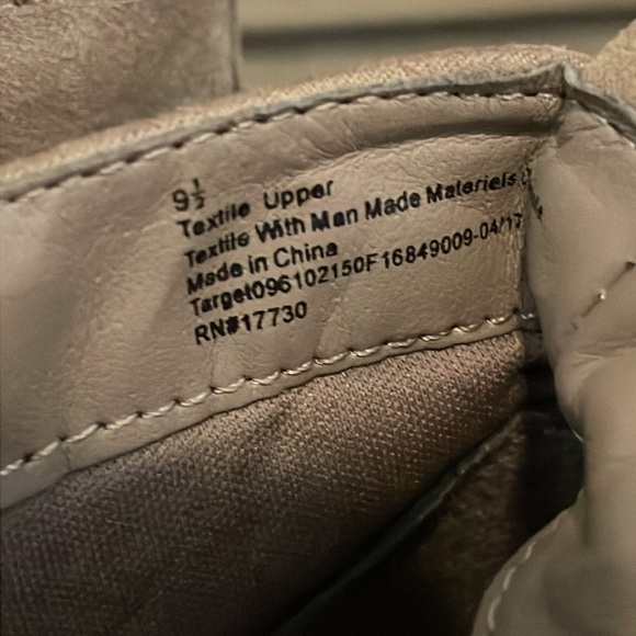 DV By Dolce Vita Wedge Tan Ankle Booties - Picture 3 of 8